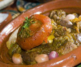 Tajine di pollo