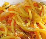 Spaghetti di zucca