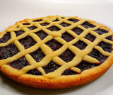 Crostata zucca e cioccolato