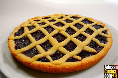 Crostata zucca e cioccolato - Ricetta