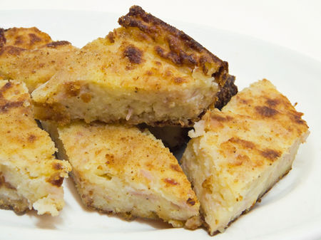 Gateau di patate - Ricetta