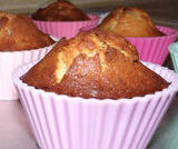 Muffins alla frutta secca con cioccolato al marsala