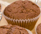 Muffin nutella e cocco