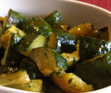 Zucchine trifolate