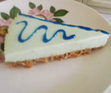 Cheesecake alla menta