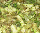 Zucchine al forno