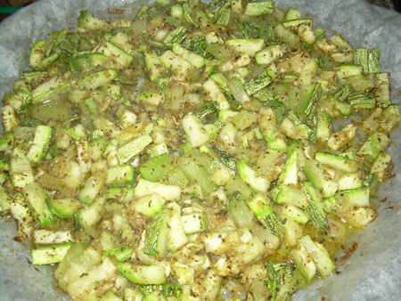 Zucchine al forno - Ricetta