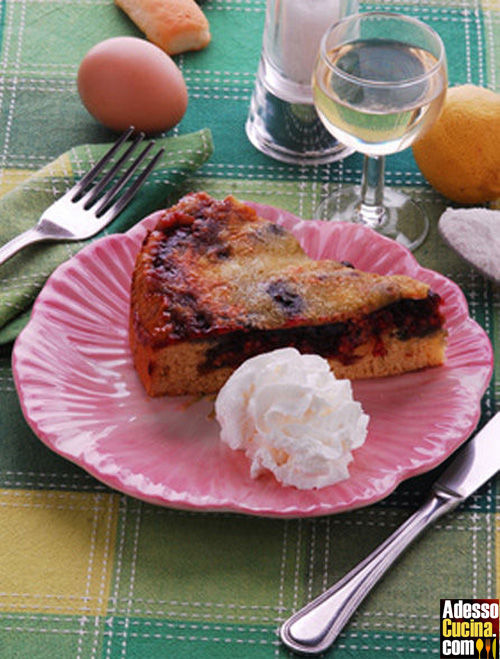 Crostata ai frutti di bosco - Ricetta