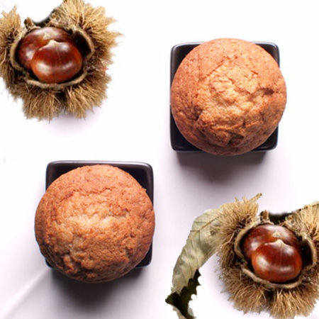 Muffin alle castagne