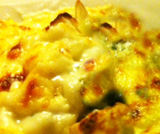 Finocchi gratinati