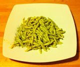 Trofie al pesto