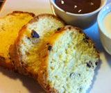 Plumcake con gocce di cioccolato