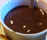 Crema al cioccolato