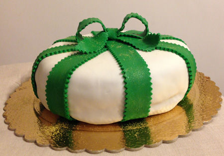 Cake design - torta di compleanno