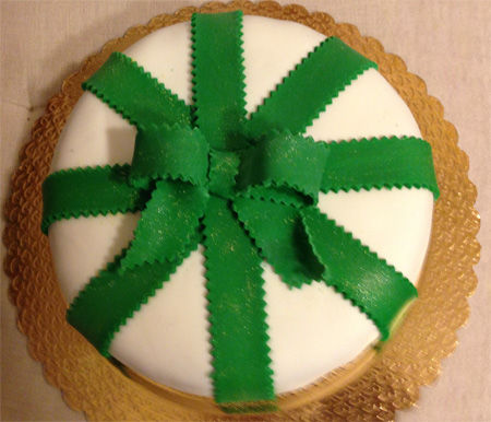 Cake design - torta di compleanno