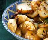 Patate arrosto con erbe aromatiche