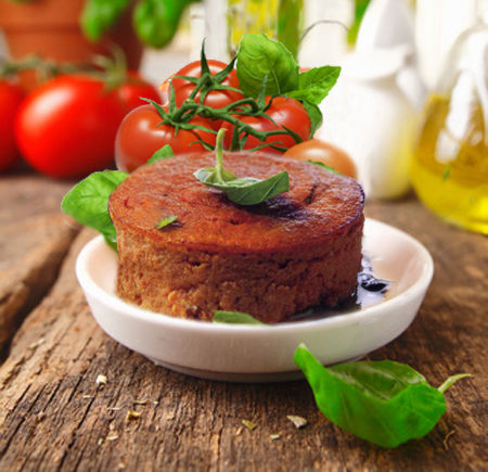 Tortino di pomodoro