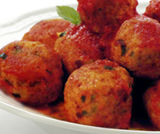 Polpette di pane