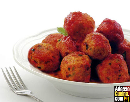 Polpette di pane - Ricetta