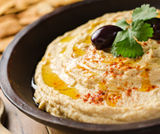 Hummus di ceci