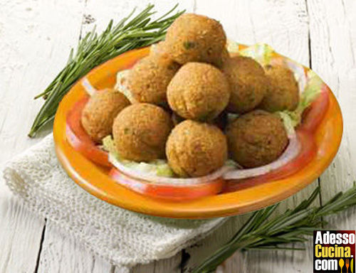 Felafel - Ricetta