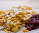 Omelette dellImperatore Kaiserschmarrn