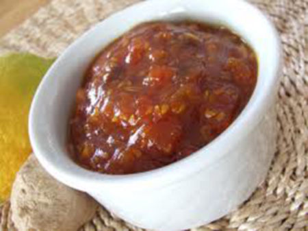 Chutney di pomodoro