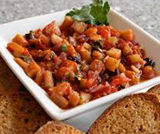 Caponata siciliana