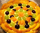 Crostata di frutta di stagione