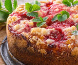 Torta veloce alla frutta