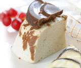 Semifreddo alla vaniglia