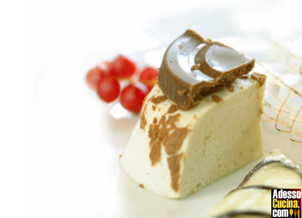 Semifreddo alla vaniglia