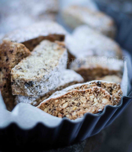 Biscotti al cacao - Ricetta