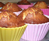 Muffins alla frutta secca