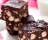 Rocky Road cake