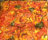 Parmiggiana di melanzane light