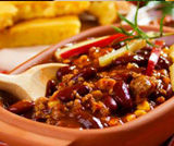 Chili con carne  tex-mex