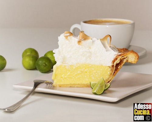 Key Lime Pie