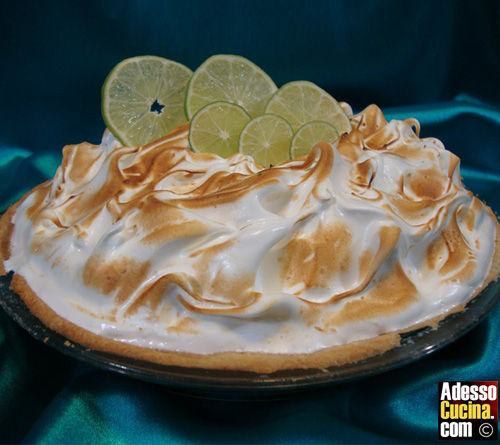 Key Lime Pie