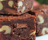 Brownies cioccolato e nocciole