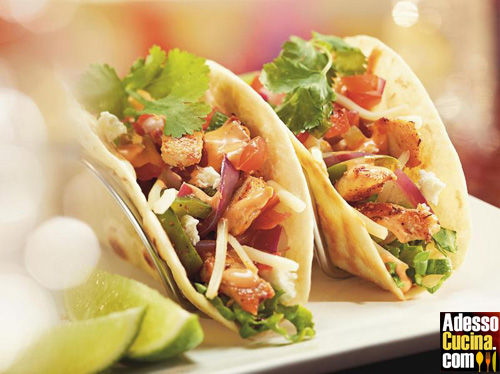 Tacos di pesce della Bassa California - Ricetta
