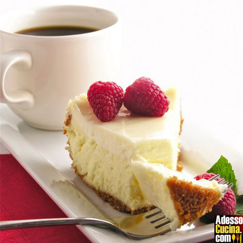 Cheesecake - Ricetta