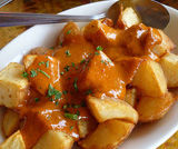 Patas bravas