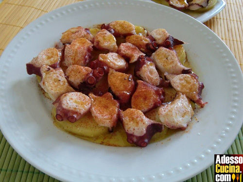 Polpo alla gallega