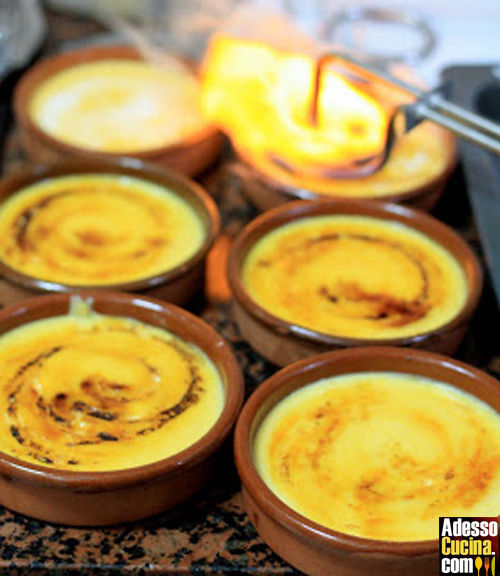 Crema catalana