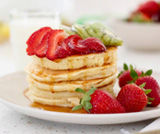 Pancakes soffici