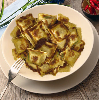 Agnolotti - Ricetta