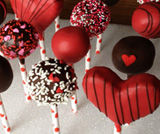 Cake Pops ai 3 gusti