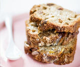 Plumcake integrale alle mele