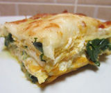 Lasagne vegetariane